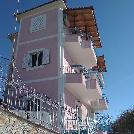 Villa Bianca Piqeras エクステリア 写真