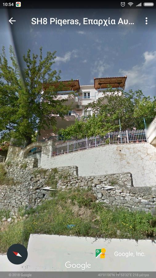 Villa Bianca Piqeras エクステリア 写真